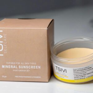 Mineral Sunscreen SPF 50+ Tinted