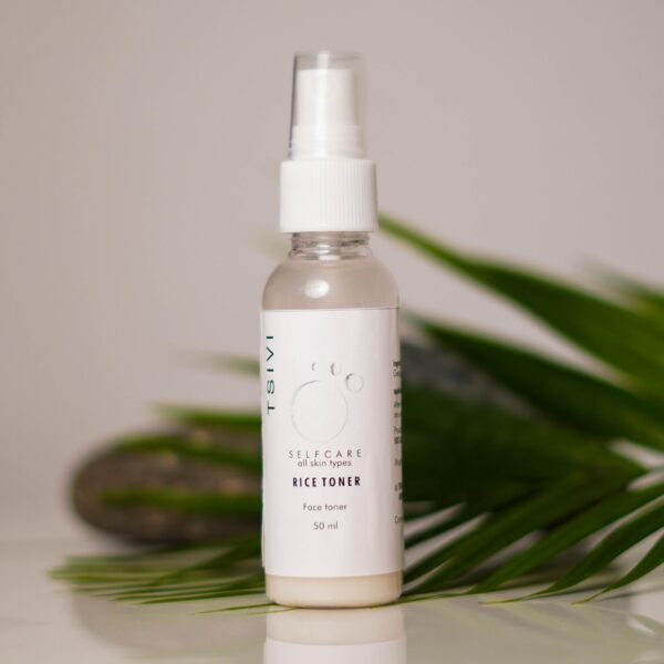 Rice Toner~2 Rice Toner