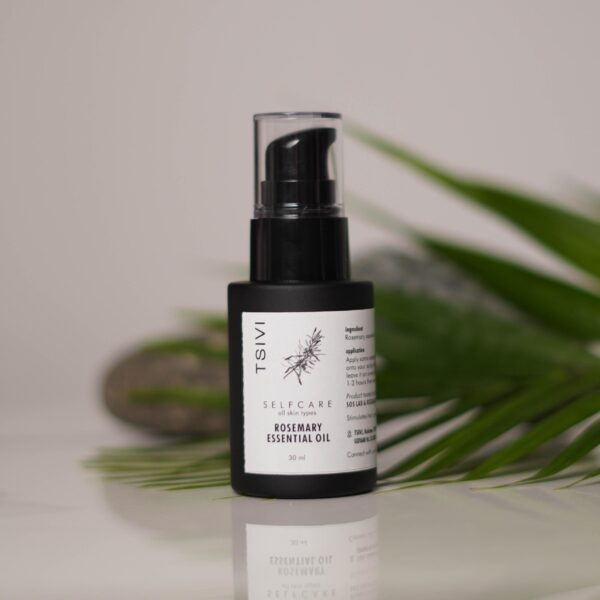 Rosemary Essential Oil