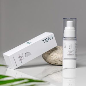 SPF 50 Broad Spectrum