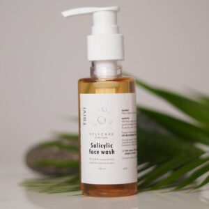 Salicylic Face Wash