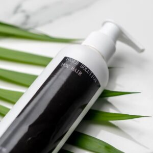 Toner Solution for Hair