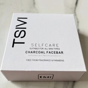 Charcoal Facebar