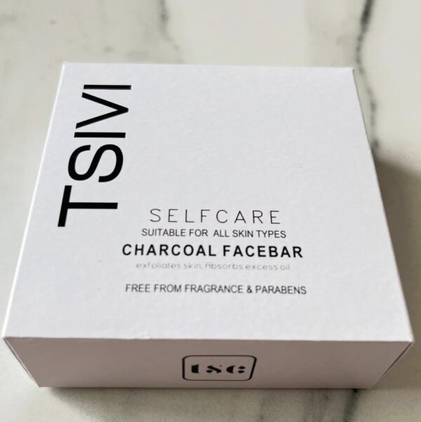 Charcoal Facebar