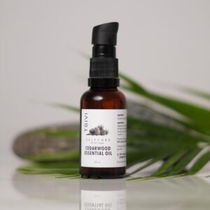 Cedarwood Essential Oil