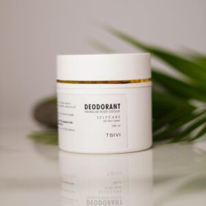 Deodorant Cream